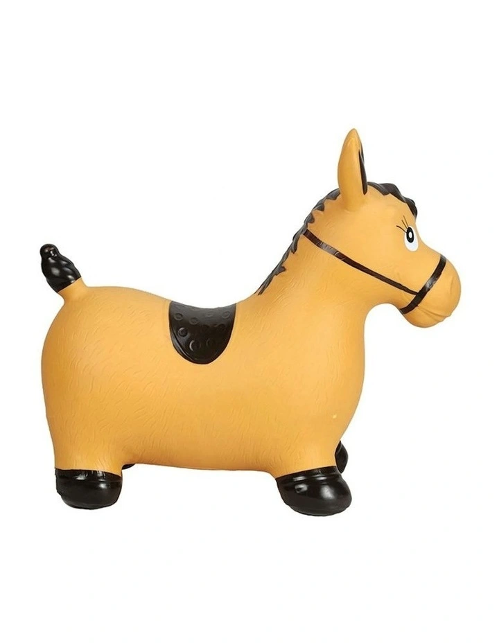 Bouncy Rider Ginger The Horse Ride On Toy 12m+ image 4