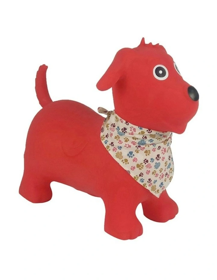 Bouncy Rider Snuggles The Ride On Toy 12m+ image 3