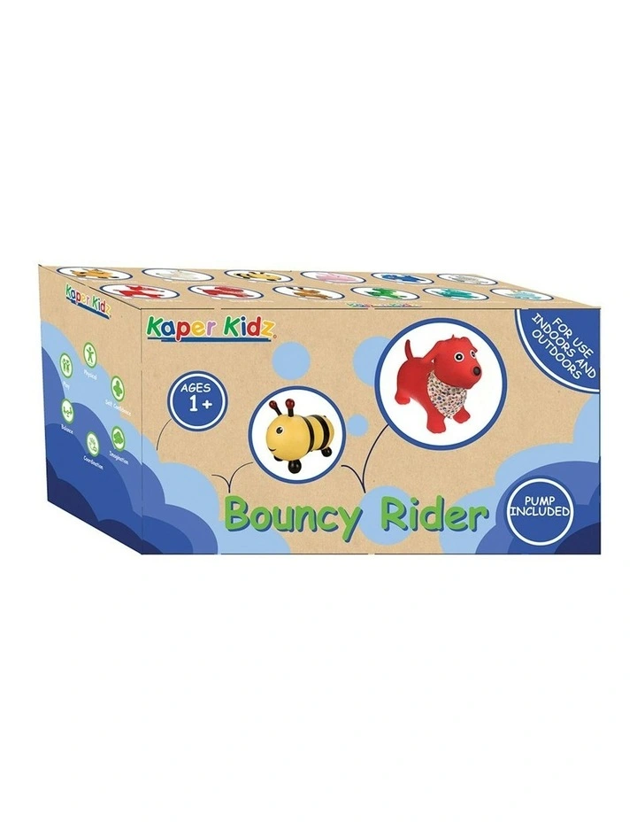 Bouncy Rider Snuggles The Ride On Toy 12m+ image 5