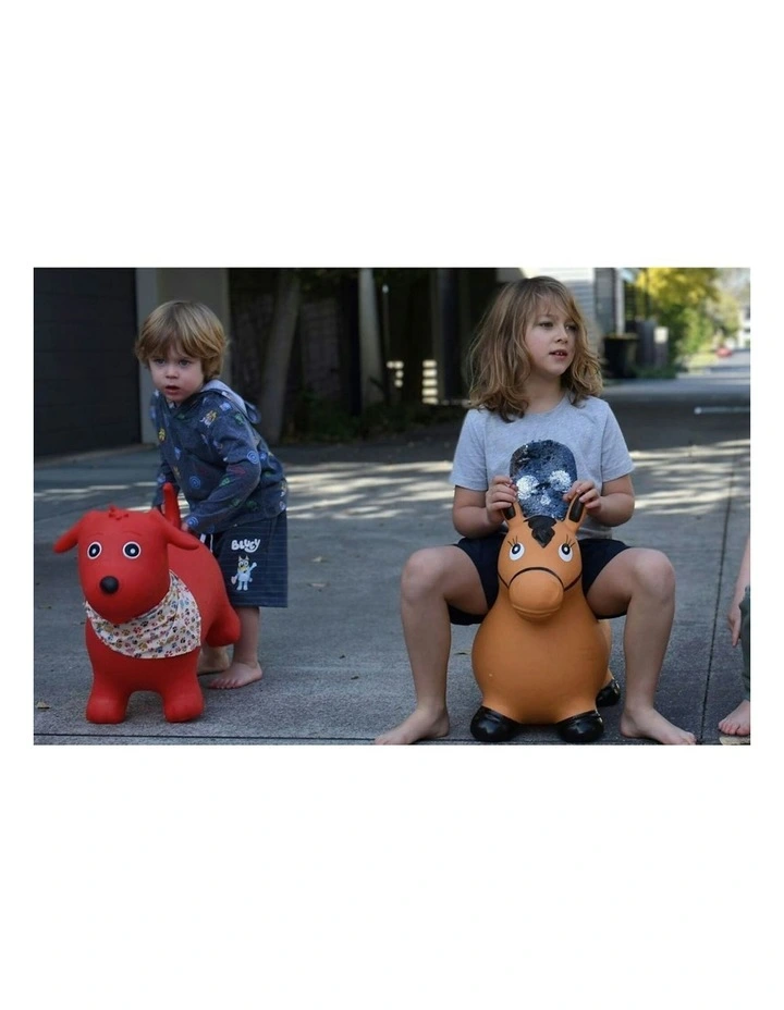 Bouncy Rider Snuggles The Ride On Toy 12m+ image 6