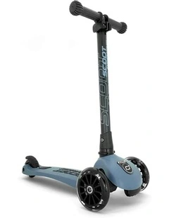 Scoot & Ride Highway Kick 3 Scooter LED Steel Kids/Childrens Interactive Toy 3 