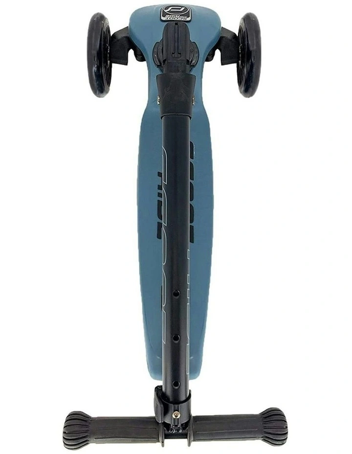 Scoot & Ride Highway Kick 3 Scooter LED Steel Kids/Childrens Interactive Toy 3 image 2