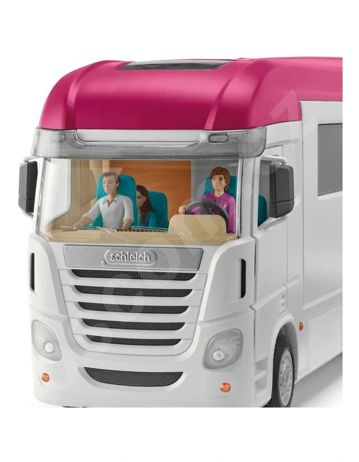 Schleich Kids/Childrens Toy Play Replica Figurine Horse Transporter 3y image 4