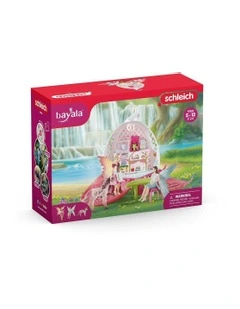 Schleich Kids/Childrens Toy Play Action Figurine Fairy Cafe Blossom Animal 3y 