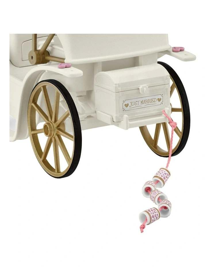 109pc Schleich Wedding Carriage Action Figure Kids/Children Toy Play Set 5-12y image 6