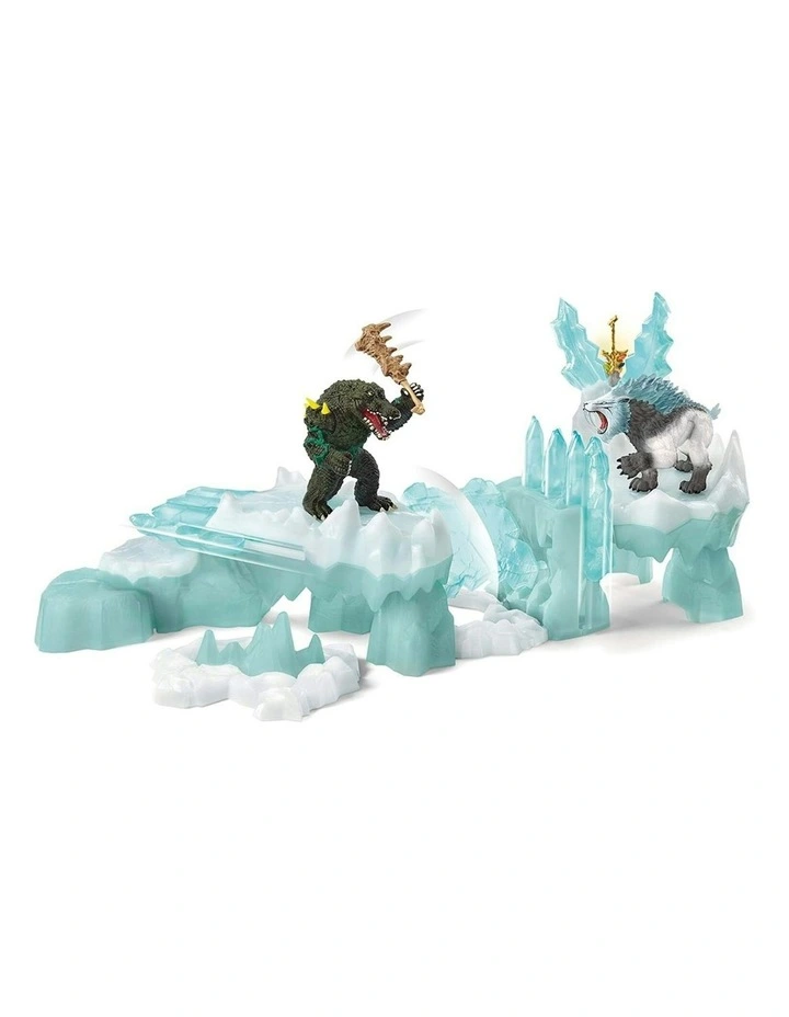 29pc Schleich Attack On Ice Fortress Action Figure Kids Toy Fun Play Set 7-12y image 2