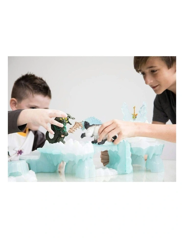 29pc Schleich Attack On Ice Fortress Action Figure Kids Toy Fun Play Set 7-12y image 3