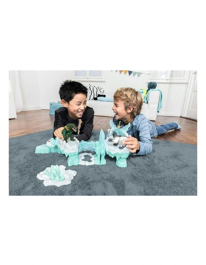 29pc Schleich Attack On Ice Fortress Action Figure Kids Toy Fun Play Set 7-12y image 4