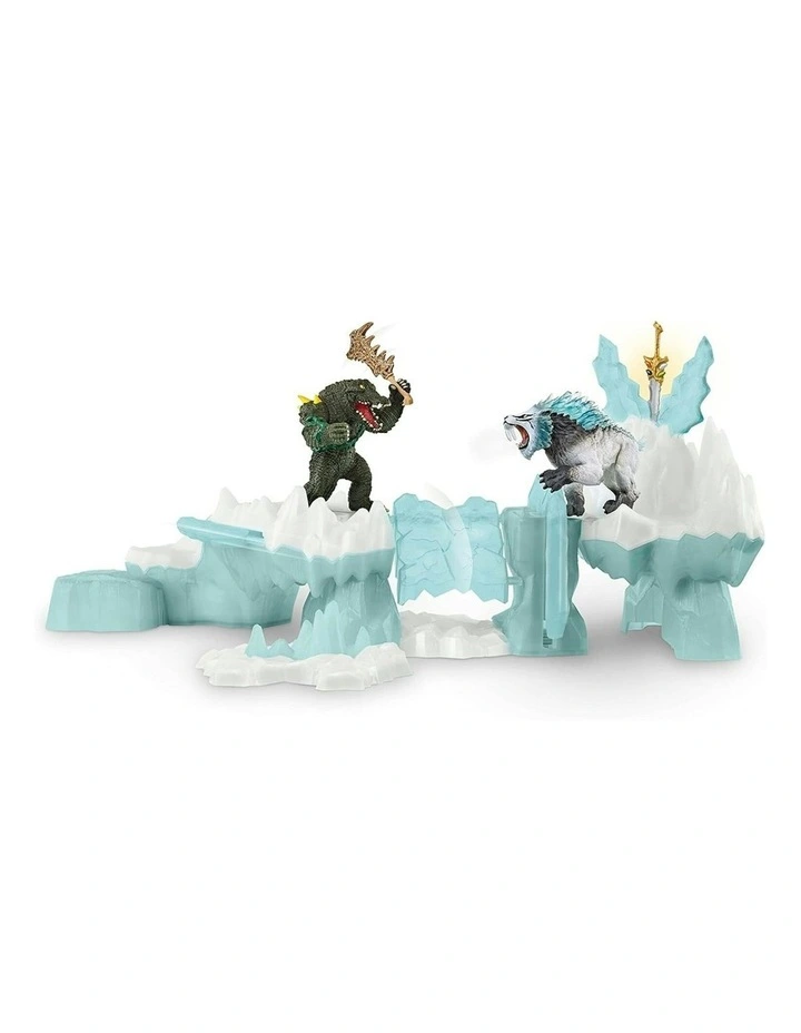 29pc Schleich Attack On Ice Fortress Action Figure Kids Toy Fun Play Set 7-12y image 5