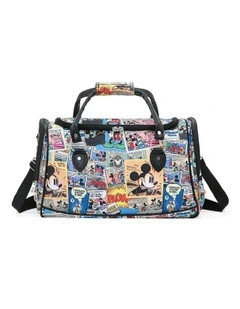 Tote Shoulder Carry Travel Bag 65cm in Multi