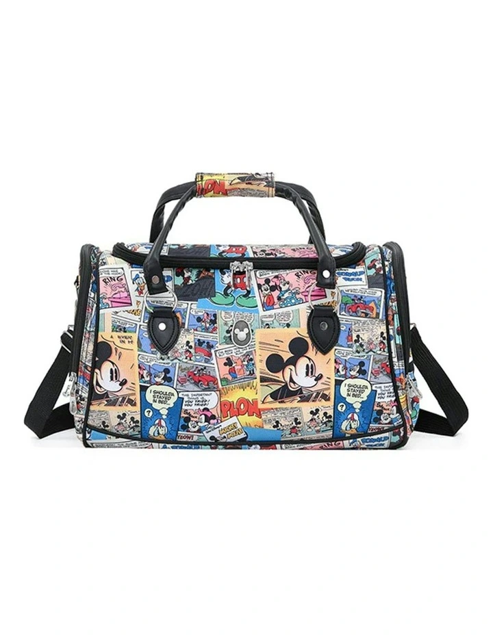 Tote Shoulder Carry Travel Bag 65cm in Multi image 1