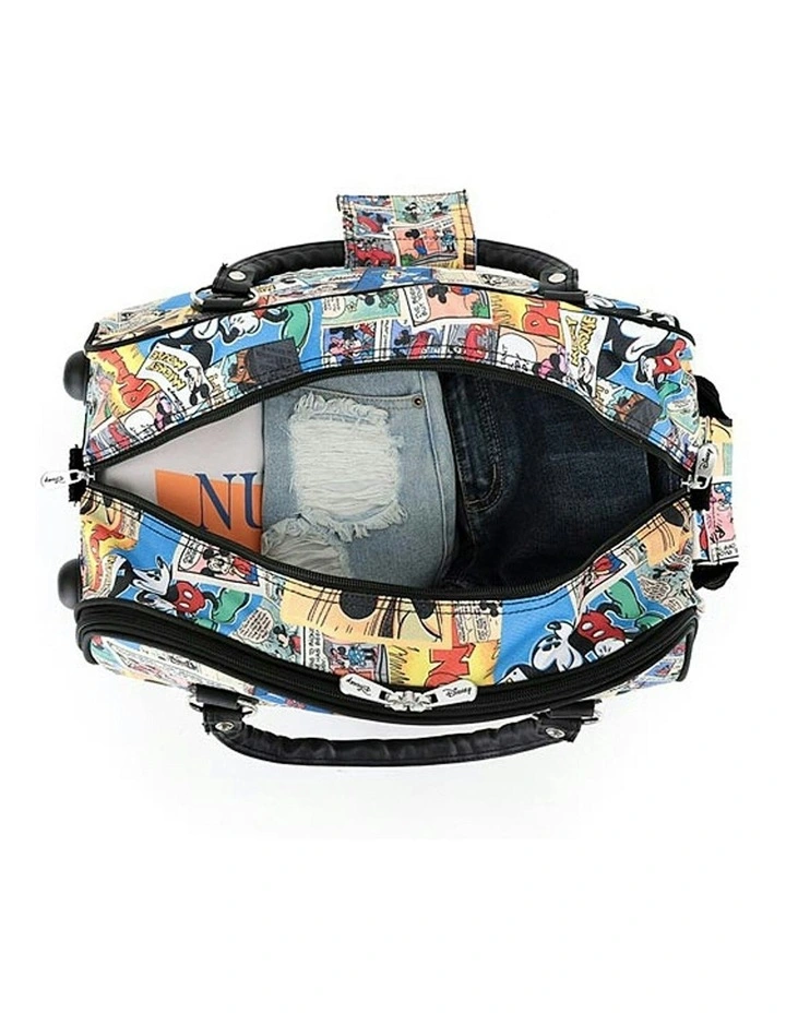 Tote Shoulder Carry Travel Bag 65cm in Multi image 2