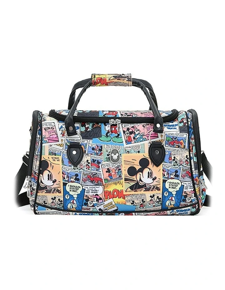 Tote Shoulder Carry Travel Bag 65cm in Multi image 3