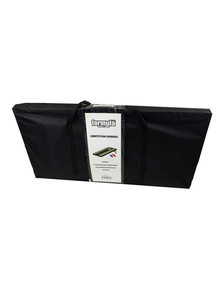 Wood Competition Cornhole Single Board Game image 3