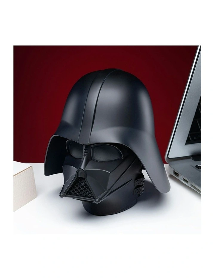 Darth Vader Light With Sound And Star Wars Table Night Lamp 14cm in Black image 4