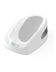 Ingenuity Easy Rinse Bather 0month+ 57x36cm in White