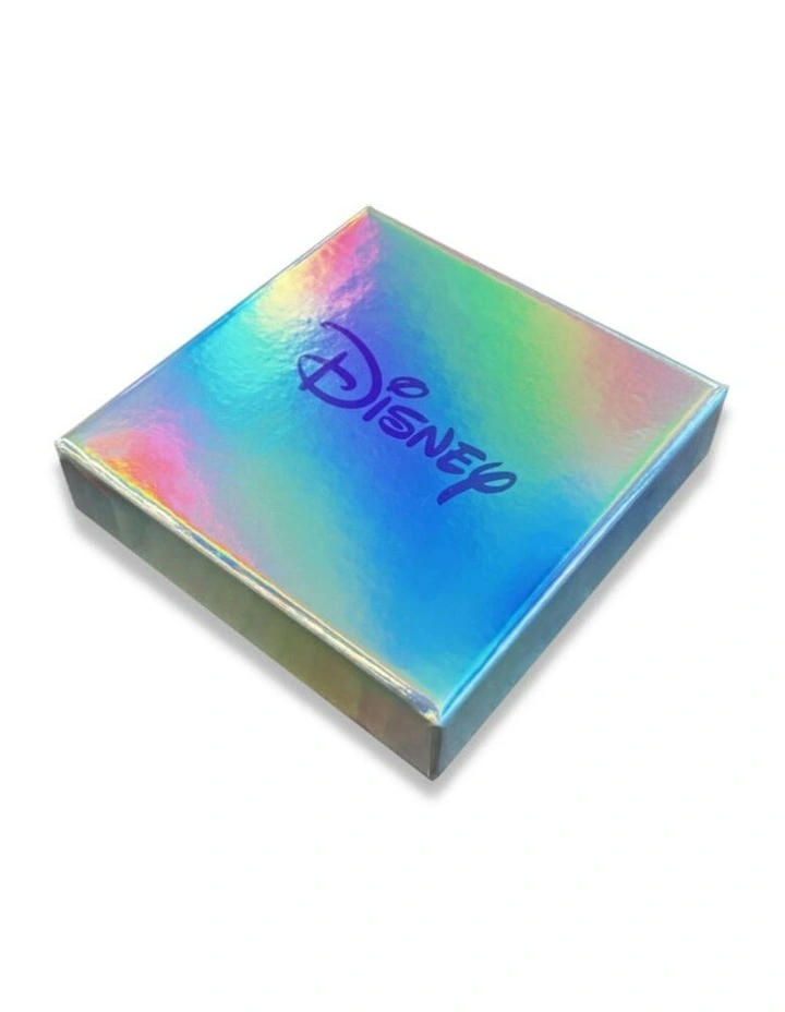 Disney Lilo And Stitch Angel Necklace in Gold image 2