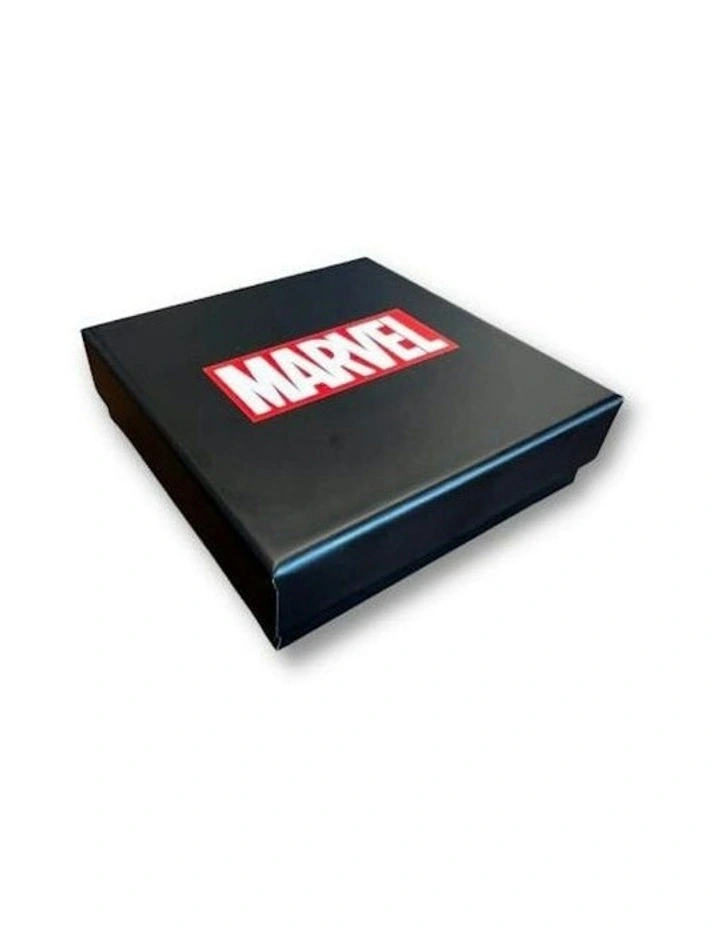 Marvel Infinity Gauntlet Stud Earrings 12mm in Gold image 2
