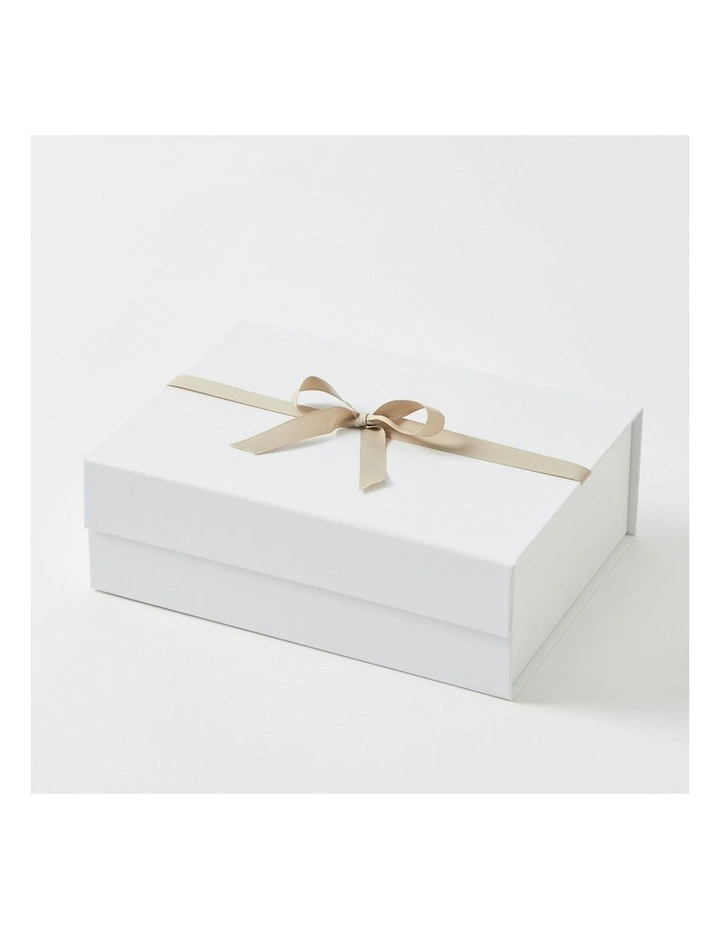 Cotton/Polyester Bunny Hamper Set image 2
