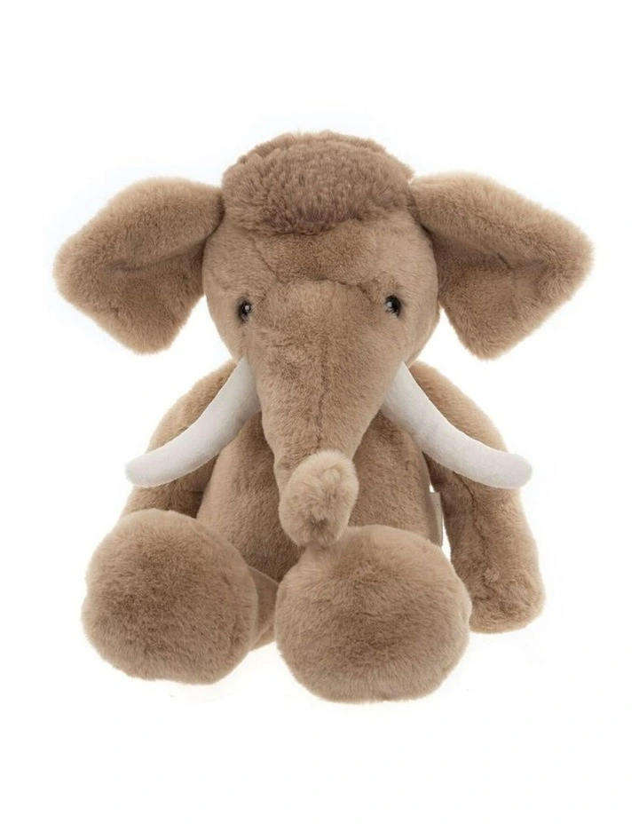 Wally Mammoth Soft Plush Toy 0y+  21cm image 1