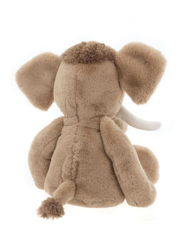 Wally Mammoth Soft Plush Toy 0y+  21cm image 2