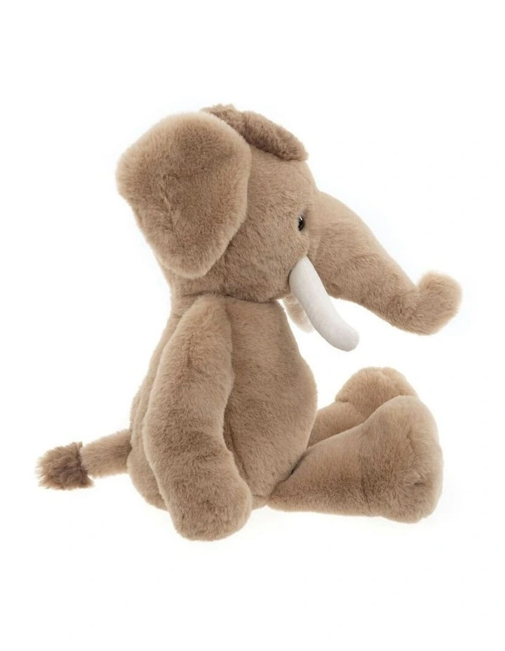 Wally Mammoth Soft Plush Toy 0y+  21cm image 3