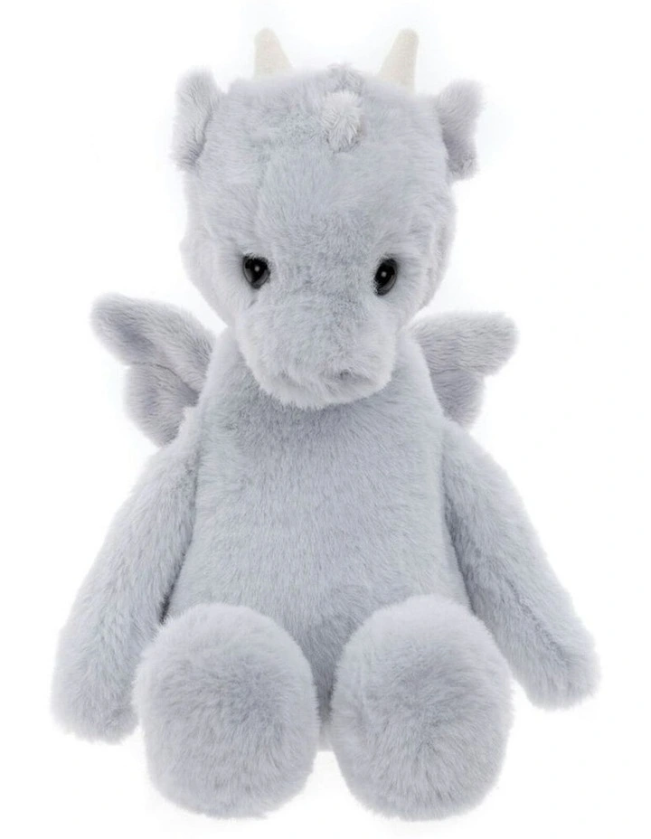 Draco Dragon Cloudy Soft Plush Toy 30cm 0y+ image 1
