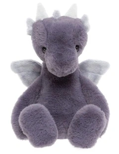 Draco Dragon Soft Soft Plush Toy 34cm 0y+