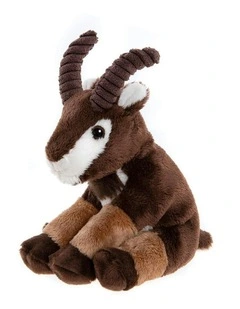 Soft Fun Play Cuddle Cub Mountain Goat 0month+