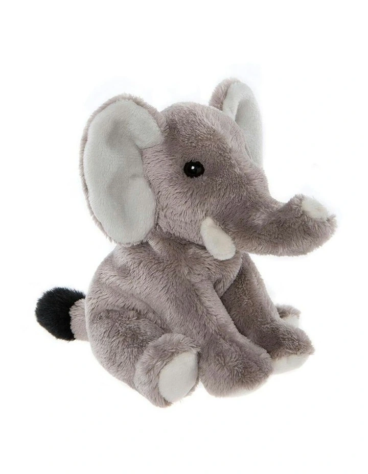 Cuddle Cub Elephant Soft Fun Play Toy image 1