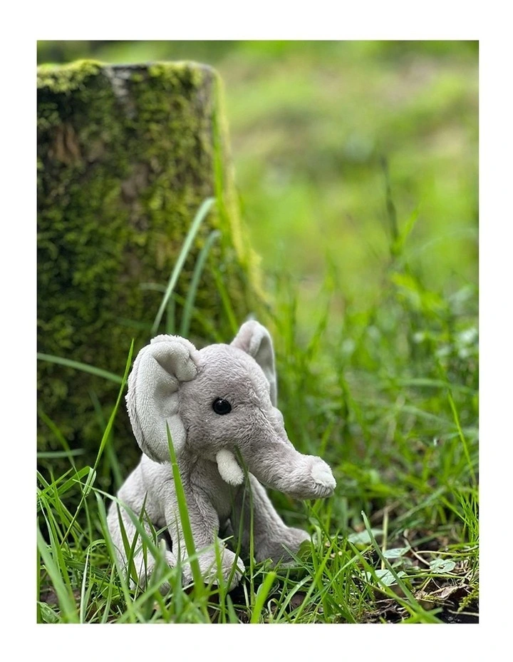Cuddle Cub Elephant Soft Fun Play Toy image 2