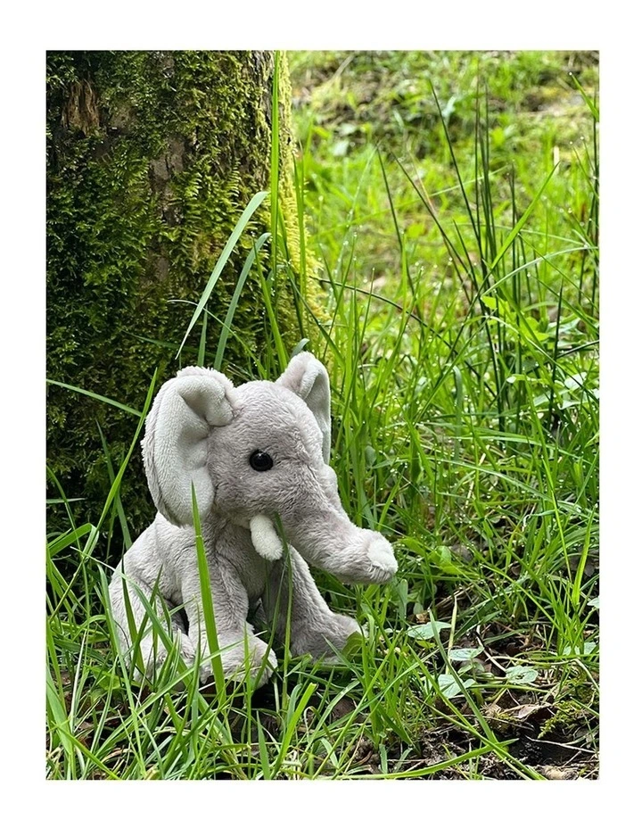 Cuddle Cub Elephant Soft Fun Play Toy image 3