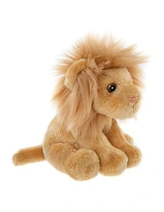 Cuddle Cub Lion Soft Fun Play Toy