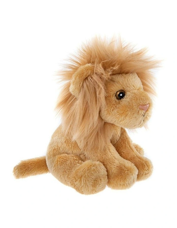 Cuddle Cub Lion Soft Fun Play Toy image 1