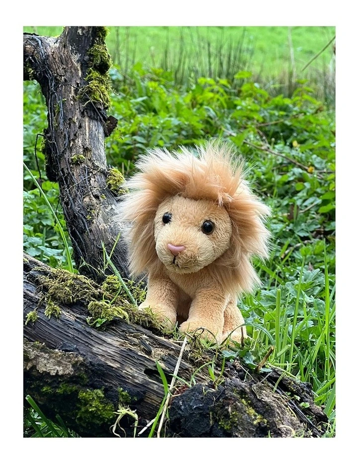 Cuddle Cub Lion Soft Fun Play Toy image 2