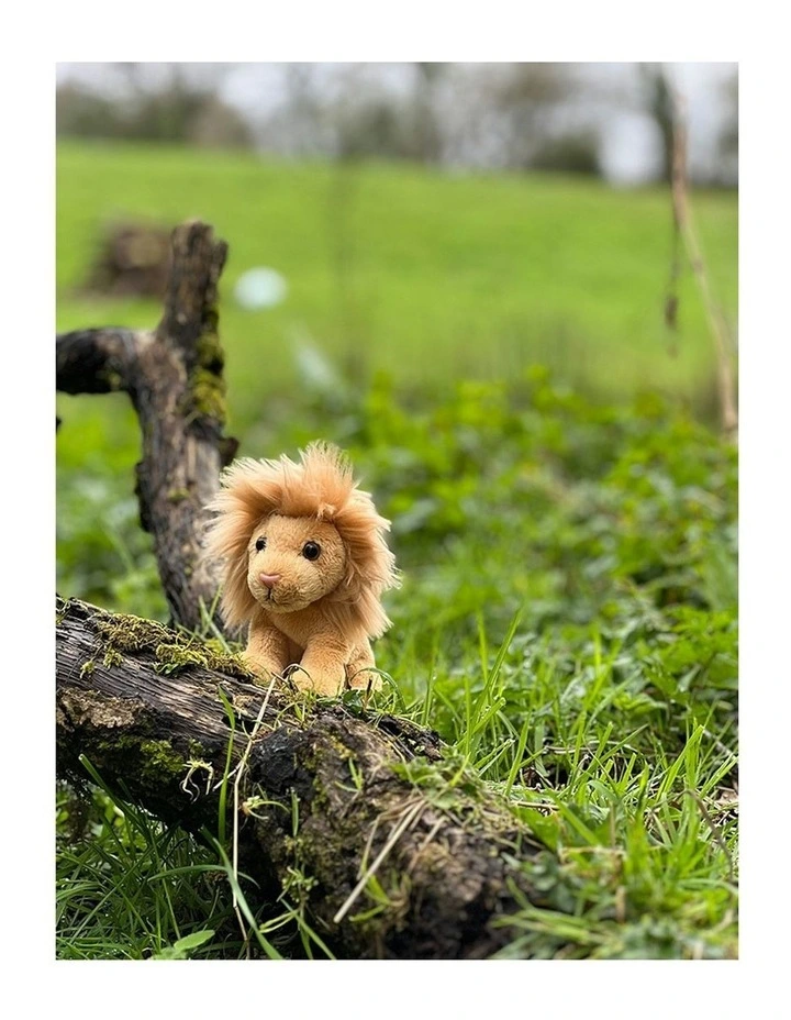 Cuddle Cub Lion Soft Fun Play Toy image 3