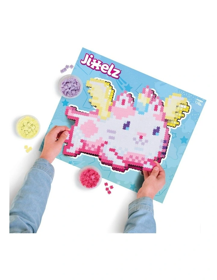 Mystical Creature Puzzle Craft Kit Toy Set image 3
