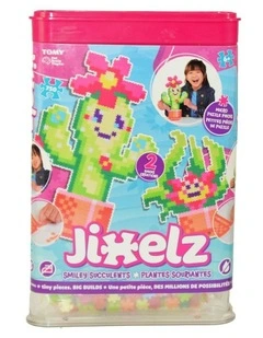 Smiley Succulents Puzzle Craft Kit Toy Set 750 Pieces
