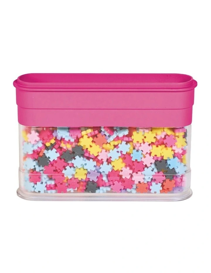 Smiley Succulents Puzzle Craft Kit Toy Set 750 Pieces image 4