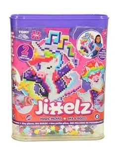 Magic Moves Set Puzzle Craft Kit Play Toy Set 1250 Pieces
