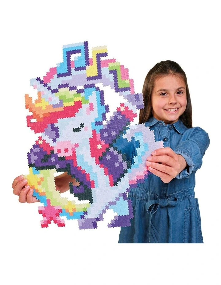 Magic Moves Set Puzzle Craft Kit Play Toy Set 1250 Pieces image 2