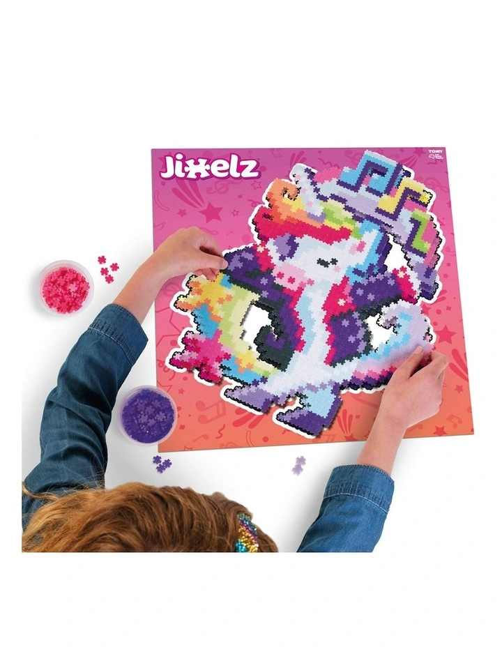 Magic Moves Set Puzzle Craft Kit Play Toy Set 1250 Pieces image 3