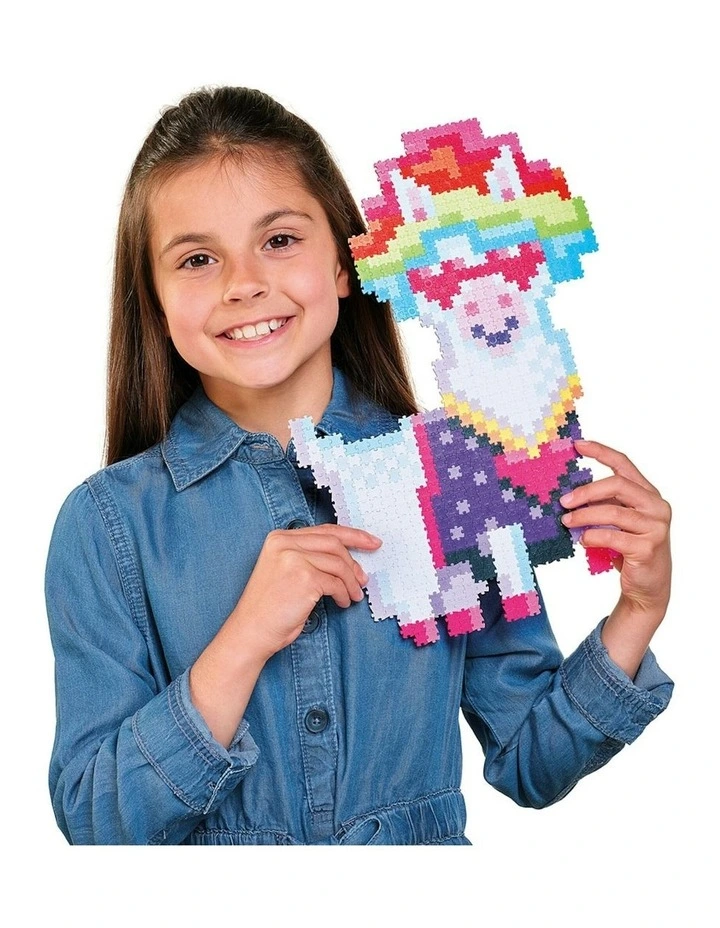 Magic Moves Set Puzzle Craft Kit Play Toy Set 1250 Pieces image 6