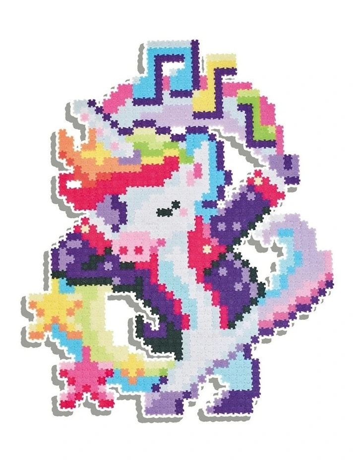 Magic Moves Set Puzzle Craft Kit Play Toy Set 1250 Pieces image 7