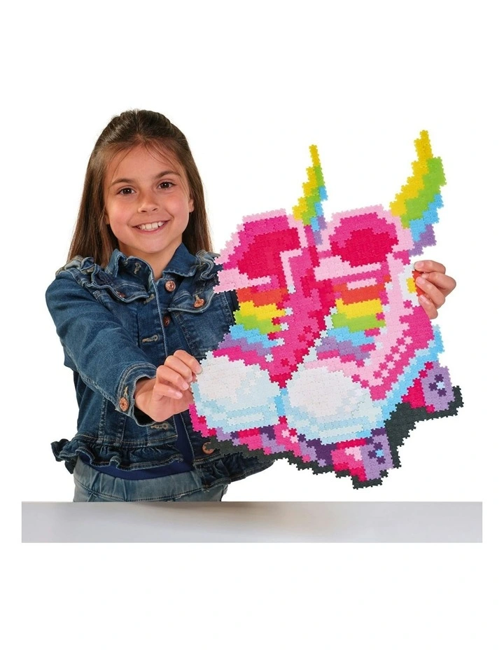 RockNRoller Set Kids/Children Puzzle Craft Kit Play Toy Set 1250 Pieces image 2