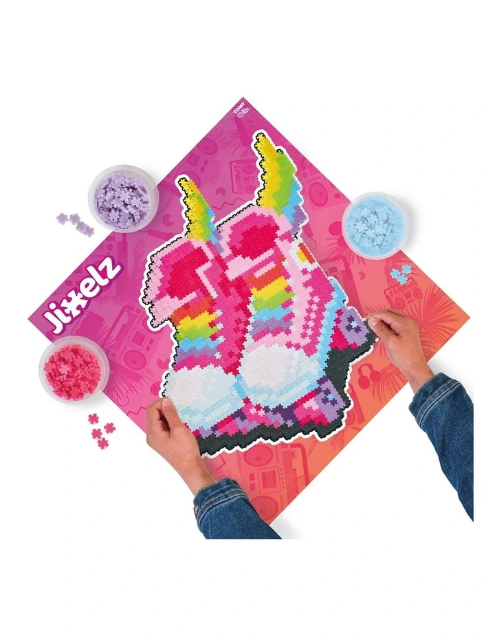 RockNRoller Set Kids/Children Puzzle Craft Kit Play Toy Set 1250 Pieces image 3
