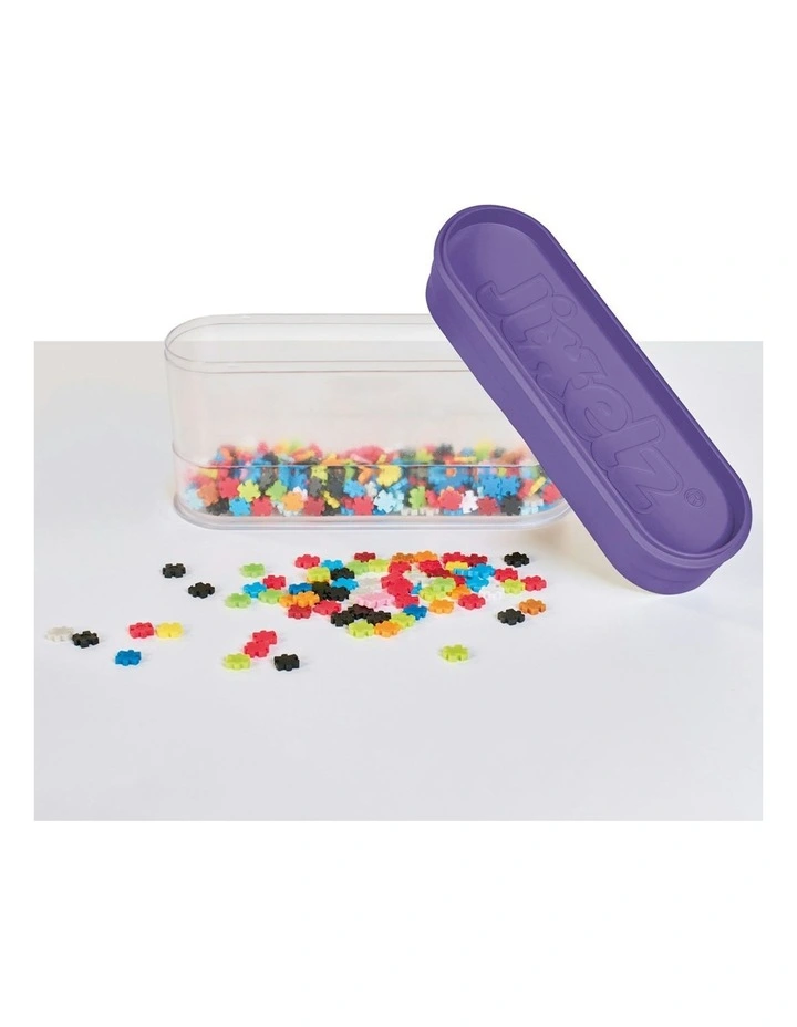 RockNRoller Set Kids/Children Puzzle Craft Kit Play Toy Set 1250 Pieces image 4
