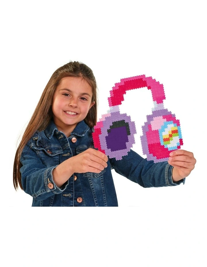 RockNRoller Set Kids/Children Puzzle Craft Kit Play Toy Set 1250 Pieces image 6