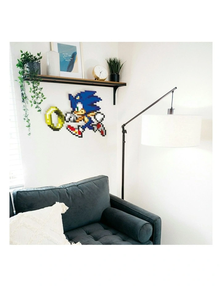 Remix Sonic the Hedgehog   Ring Jigsaw Puzzle Set 750 Pieces image 4