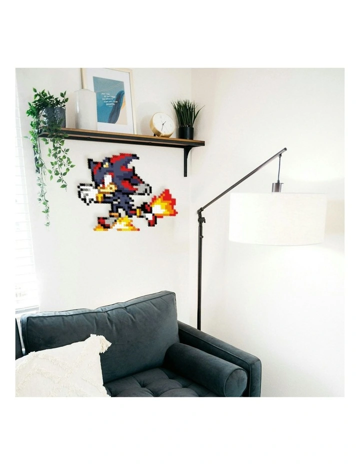 Remix Sonic the Hedgehog Running Shadow Kids Puzzle Set 750 Pieces image 4